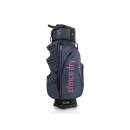 JUCAD BAG SILENCE DRY - dunkelblau-pink