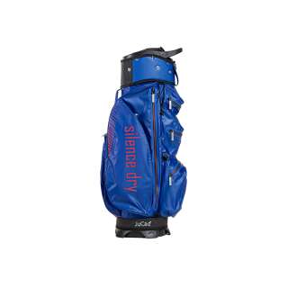 JUCAD BAG SILENCE DRY - blau-rot
