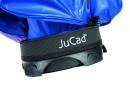 JUCAD BAG SILENCE DRY - blau-rot