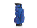 JUCAD BAG SILENCE DRY - blau-rot