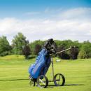 JUCAD BAG SILENCE DRY - blau-rot
