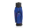 JUCAD BAG SILENCE DRY - blau-rot