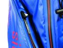 JUCAD BAG SILENCE DRY - blau-rot