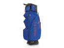 JUCAD BAG SILENCE DRY - blau-rot
