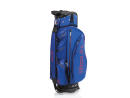 JUCAD BAG SILENCE DRY - blau-rot