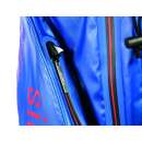 JUCAD BAG SILENCE DRY - blau-rot