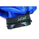 JUCAD BAG SILENCE DRY - blau-rot