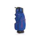 JUCAD BAG SILENCE DRY - blau-rot