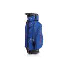 JUCAD BAG SILENCE DRY - blau-rot