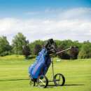 JUCAD BAG SILENCE DRY - blau-rot