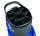 JUCAD BAG SILENCE DRY - blau-rot
