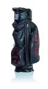 JUCAD BAG SILENCE DRY - schwarz-rot