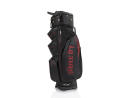 JUCAD BAG SILENCE DRY - schwarz-rot