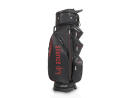 JUCAD BAG SILENCE DRY - schwarz-rot