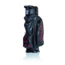 JUCAD BAG SILENCE DRY - schwarz-rot