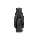 JUCAD BAG SILENCE DRY - schwarz-rot