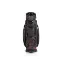 JUCAD BAG SILENCE DRY - schwarz-rot