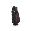 JUCAD BAG SILENCE DRY - schwarz-rot