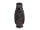 JUCAD BAG SILENCE DRY - schwarz-rot