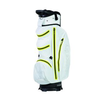 JUCAD BAG SILENCE DRY - weiß-gelb