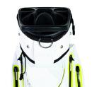 JUCAD BAG SILENCE DRY - weiß-gelb