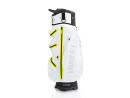 JUCAD BAG SILENCE DRY - weiß-gelb