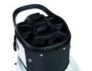JUCAD BAG SILENCE DRY - weiß-gelb