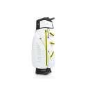 JUCAD BAG SILENCE DRY - weiß-gelb