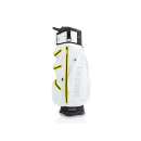 JUCAD BAG SILENCE DRY - weiß-gelb