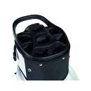JUCAD BAG SILENCE DRY - weiß-gelb