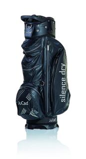 JUCAD BAG SILENCE DRY - schwarz-titan