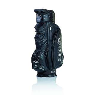 JUCAD BAG SILENCE DRY - schwarz-titan