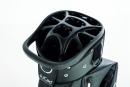 JUCAD BAG SILENCE DRY - schwarz-titan