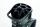 JUCAD BAG SILENCE DRY - schwarz-titan