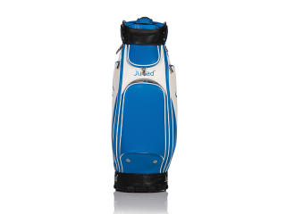 JUCAD BAG PRO - blau-weiß