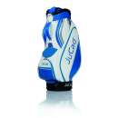 JUCAD BAG PRO - blau-weiß