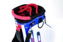 JUCAD BAG 2in1 WATERPROOF - blau-weiß-rot
