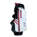 JUCAD BAG 2in1 WATERPROOF - schwarz-weiß-rot
