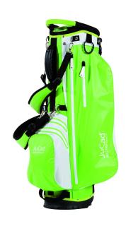 JUCAD BAG 2in1 WATERPROOF - weiß-grün