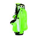 JUCAD BAG 2in1 WATERPROOF - weiß-grün