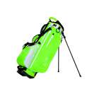 JUCAD BAG 2in1 WATERPROOF - weiß-grün