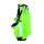JUCAD BAG 2in1 WATERPROOF - weiß-grün