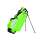 JUCAD BAG 2in1 WATERPROOF - weiß-grün