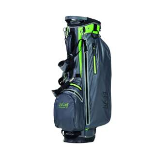 JUCAD BAG 2in1 WATERPROOF - grau-grün