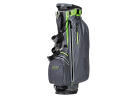 JUCAD BAG 2in1 WATERPROOF - grau-grün