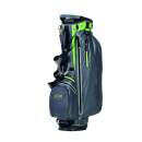JUCAD BAG 2in1 WATERPROOF - grau-grün