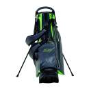 JUCAD BAG 2in1 WATERPROOF - grau-grün