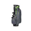 JUCAD BAG 2in1 WATERPROOF - grau-grün