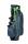 JUCAD BAG 2in1 WATERPROOF - grau-grün