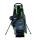 JUCAD BAG 2in1 WATERPROOF - grau-grün